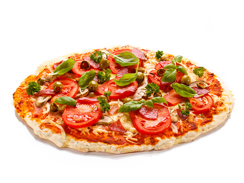 Manitowoc Foodservice brands are Fluent in Pizza 