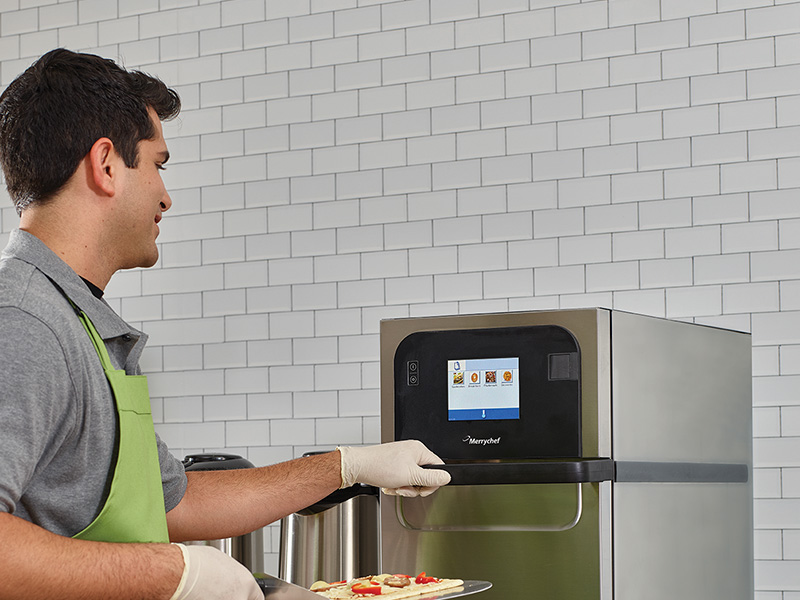 Equipment Designed for Convenience Store Foodservice