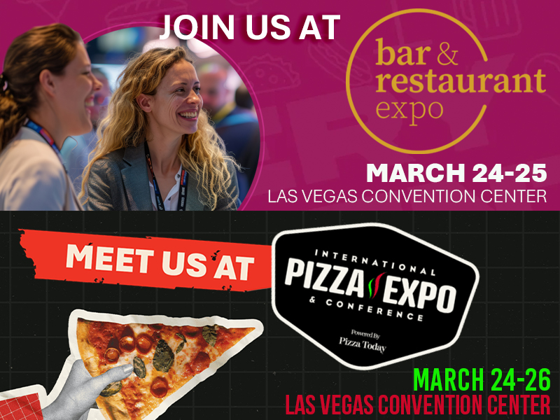 Double the Presence, Double the Impact - See Us at Two Major Las Vegas Tradeshows
