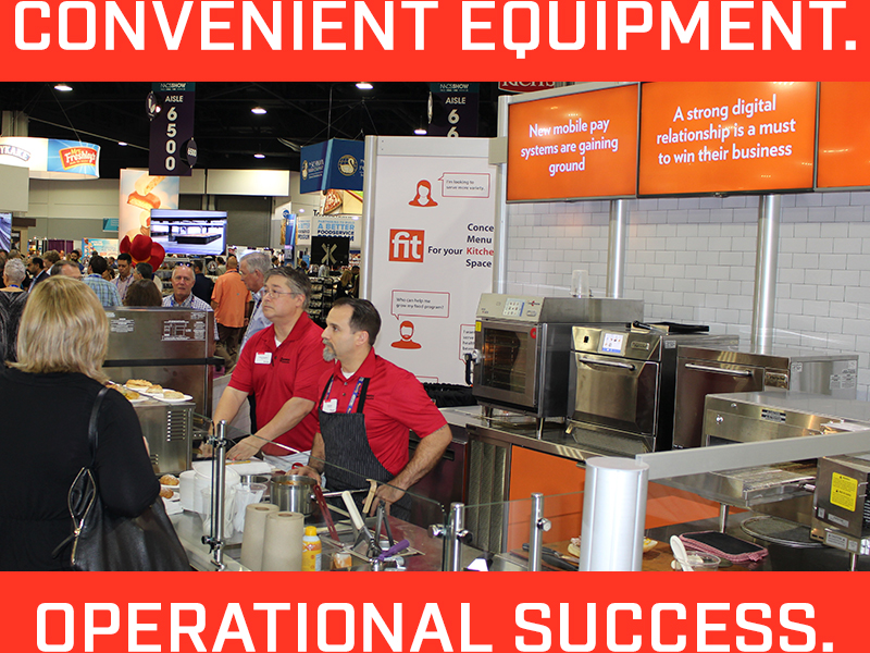Convenient Equipment, Operational Success